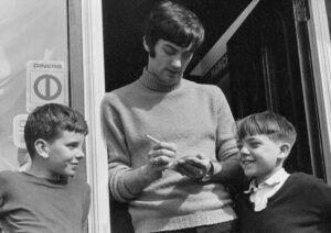 George Best: Sefton Samuels