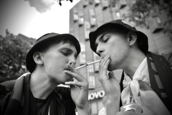 England football fans, Wembley, Euro 2020