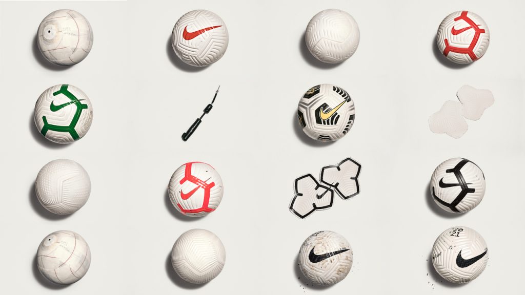 Nike Flight Soccer Ball (2020) Nike