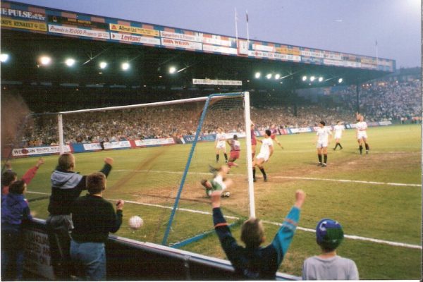Crystal Palace 2-0 Swindon. 1989.