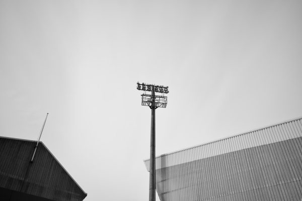 East End Park, Dunfermline