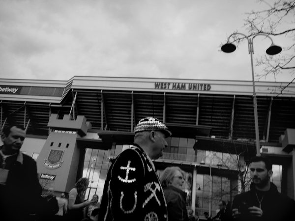 West Ham United fans