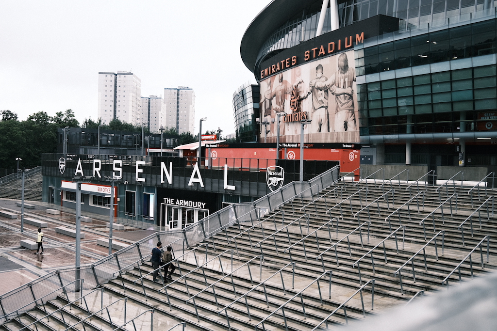 Arsenal, Emirates Stadium