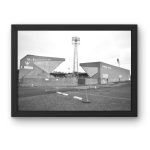McDiarmid Park, St Johnstone FC. Archival Giclée print with a pearl finish, unframed.