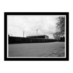 Glebe Park, Brechin City F.C. Archival Giclée print with a pearl finish, unframed.