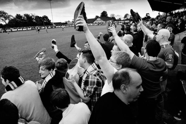 Won over by Albion Rovers | Iain McLean - Lower Block