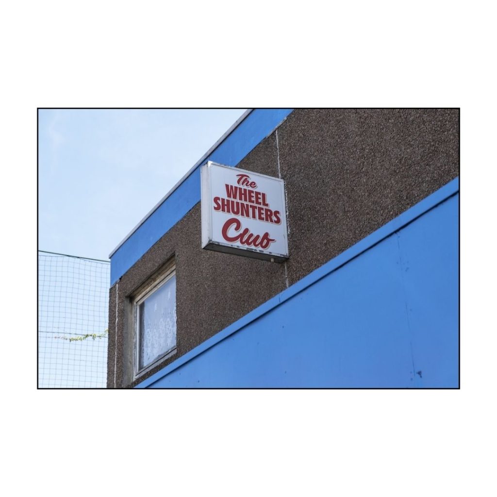 Wheel Shunters. Millwall fans. The Den. No One Likes Us. Jérôme Favre