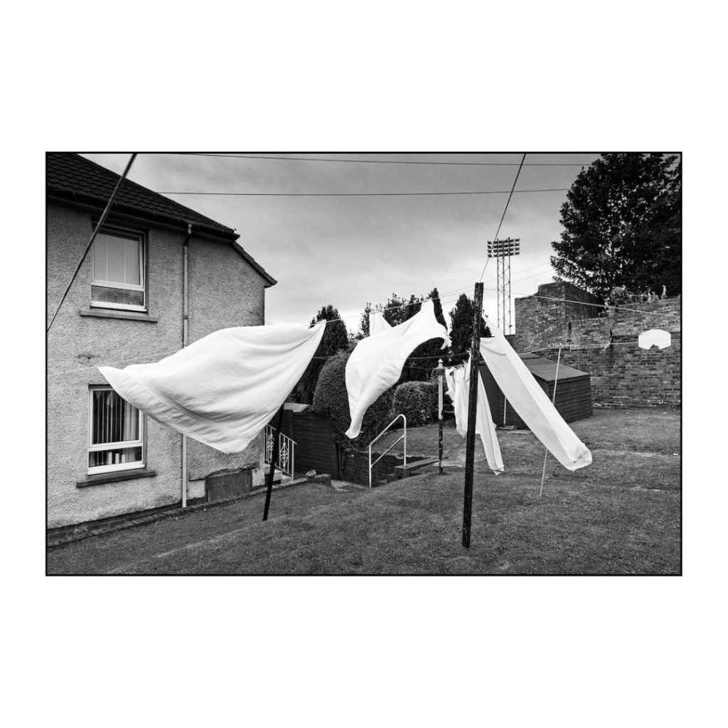 Albion Rovers 3-0 Stirling Albion. Cliftonhill Stadium. 29.09.18. Archival Giclée print with a pearl finish, unframed.