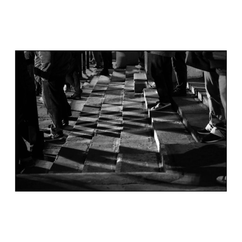 Albion Rovers 1-2 Arbroath. Cliftonhill Stadium. 27.03.18. Archival Giclée print with a pearl finish, unframed.