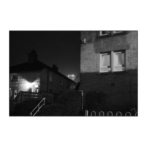 Albion Rovers 3-2 East Stirling. Cliftonhill Stadium. Archival Giclée print with a pearl finish, unframed.