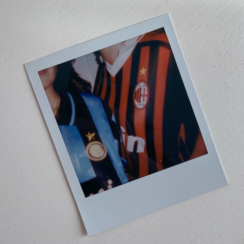 Inter Milan. Italian football culture on film by Francesca Scandella