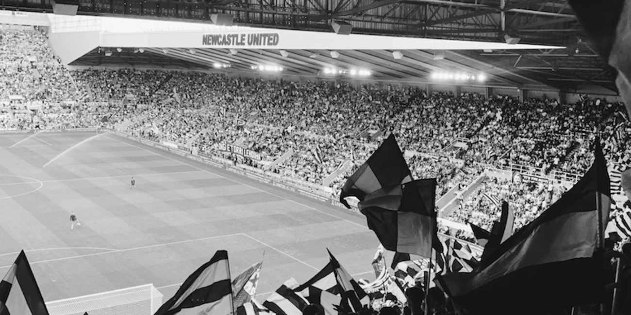 Newcastle United St James Park