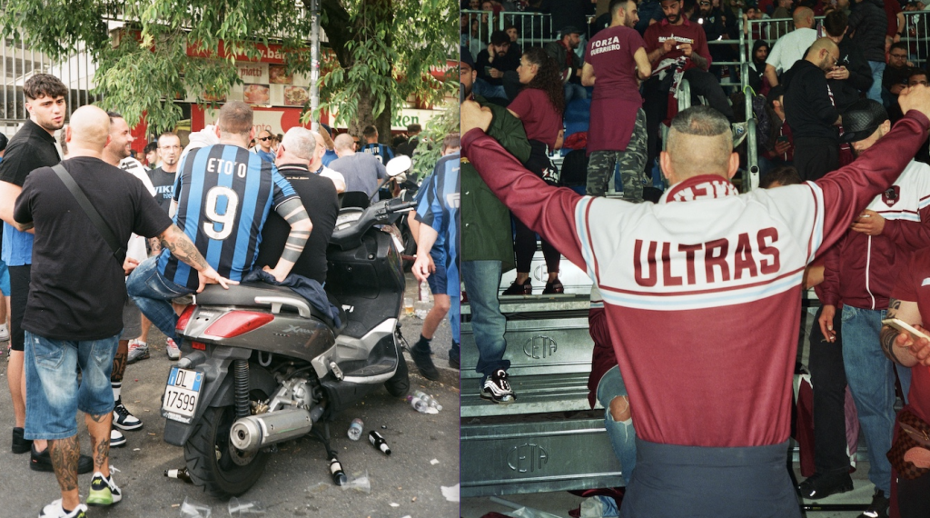 Inter Milan. Italian football culture on film by Francesca Scandella