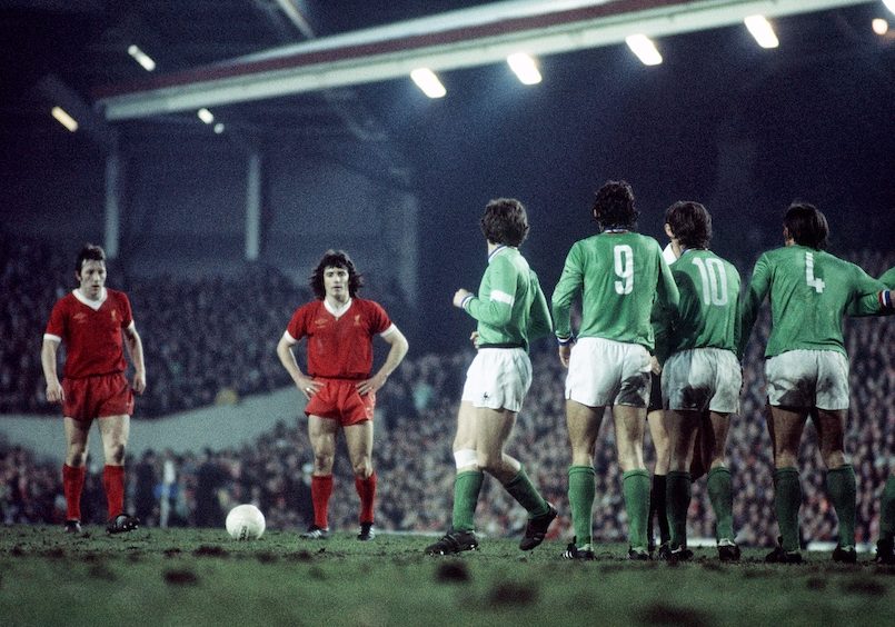 Liverpool – Saint-Etienne (3-1), 1977, Anfield