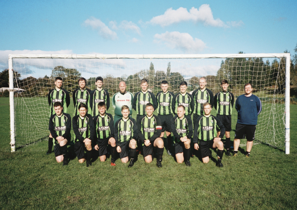 Woolworths FC All Or Nothing by Oliver Jackson