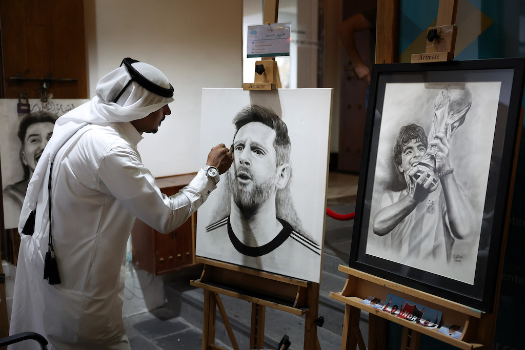 FPA World Cup Qatar Gallery