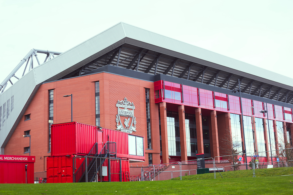 This is Anfield photo zine