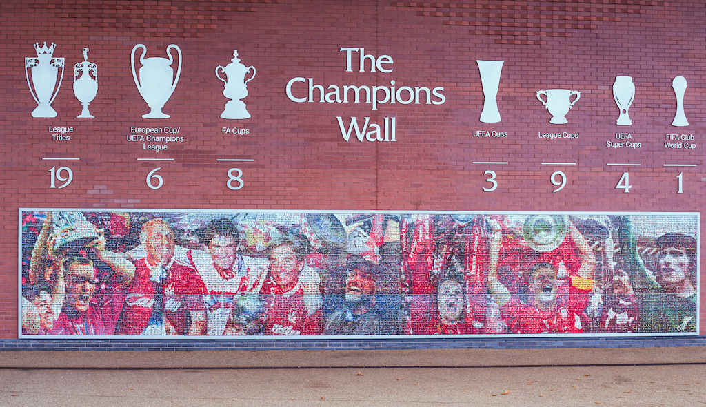 This is Anfield photo zine