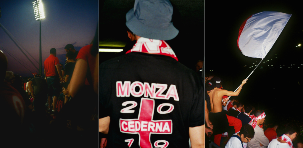 A.C. Monza. Maki Oddo