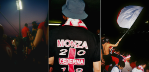 A.C. Monza. Maki Oddo