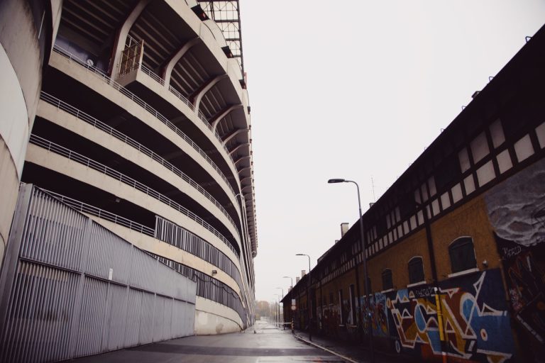 Stadio San Siro, Milan, Italy, AC Milan & Inter Milan