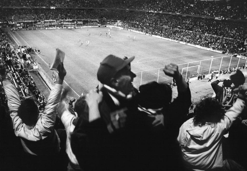 Manchester United 2-1 Barcelona, Rotterdam 1991 - European Cup Winners Cup