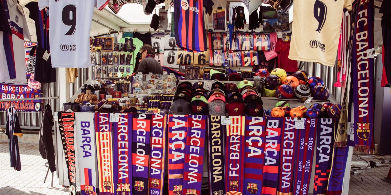 Camp Nou renovations 2023-24