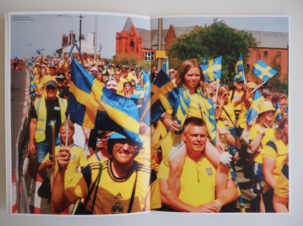 Football Came Home Women's Euro 22 Lower Block