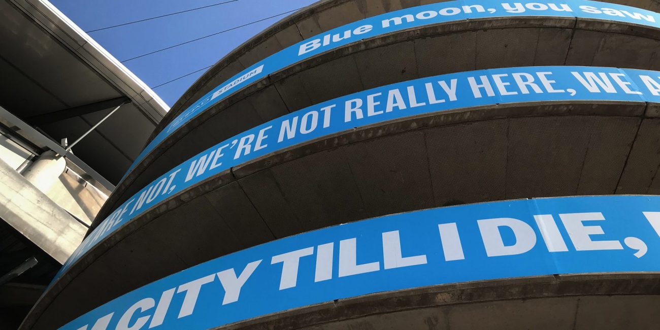 Eastlands MCR 2023, Etihad Stadium, Manchester City