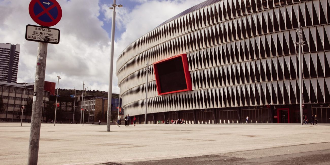San Mamés, Athletic Club, Bilbao