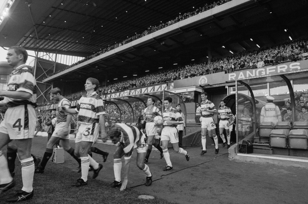 Fergus McCann Celtic FC Sack the Board!
