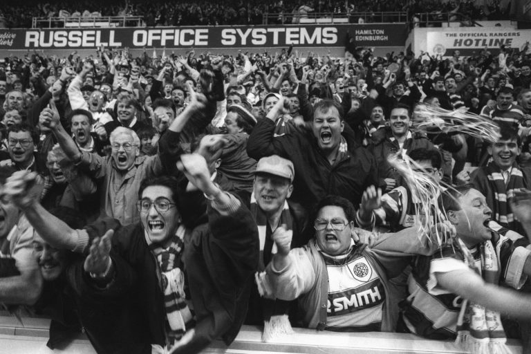 Fergus McCann Celtic FC Sack the Board!