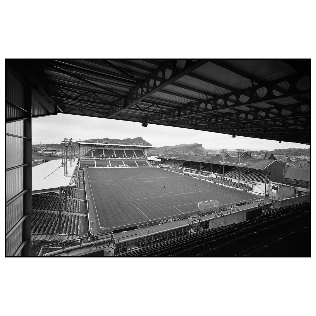 Easter Road Lower Block