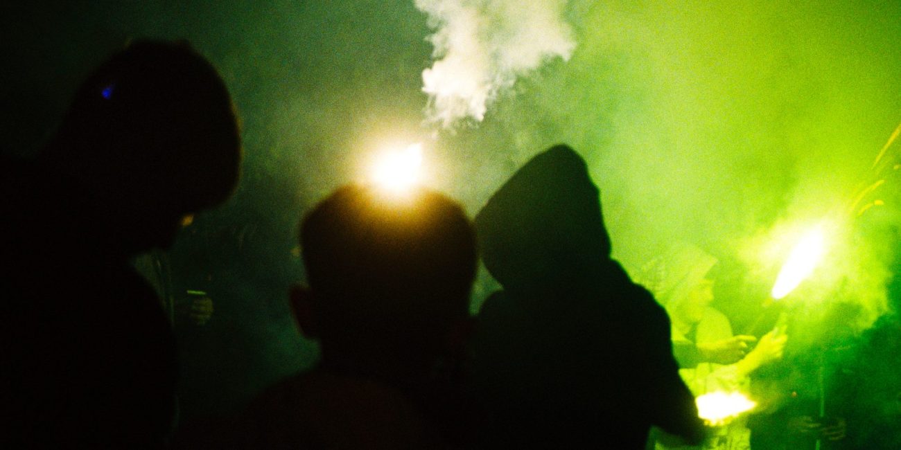 Shamrock Rovers Ultras