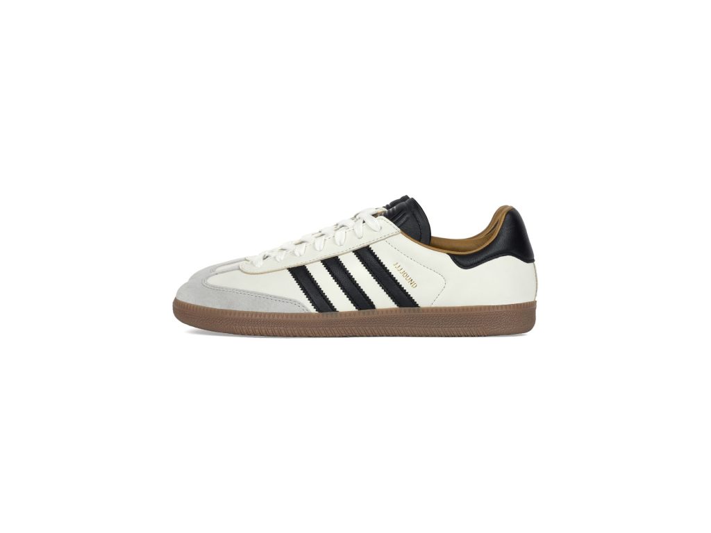 ADIDAS ORIGINALS AND JJJJOUND TAKE IT BACK TO SCHEINFELD WITH TWO COLLABORATIVE TAKES ON THE SAMBA.