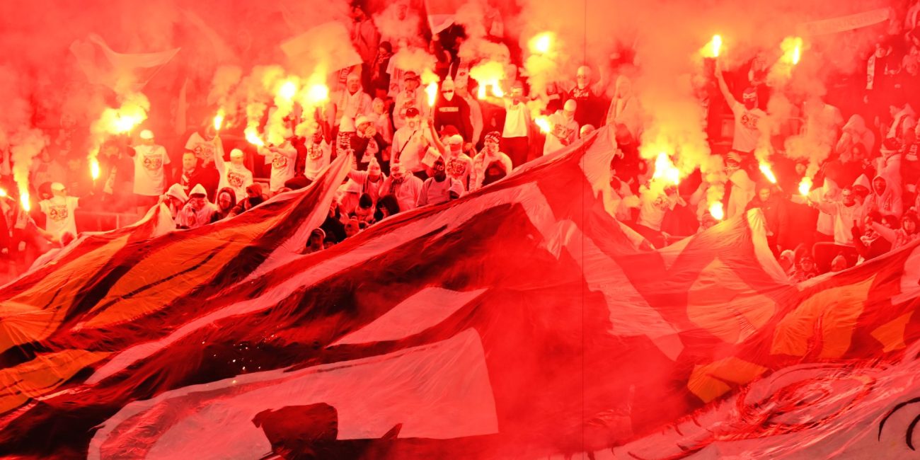 ŁKS Łódź v Widzew Łódź, Władysław Król Municipal Stadium