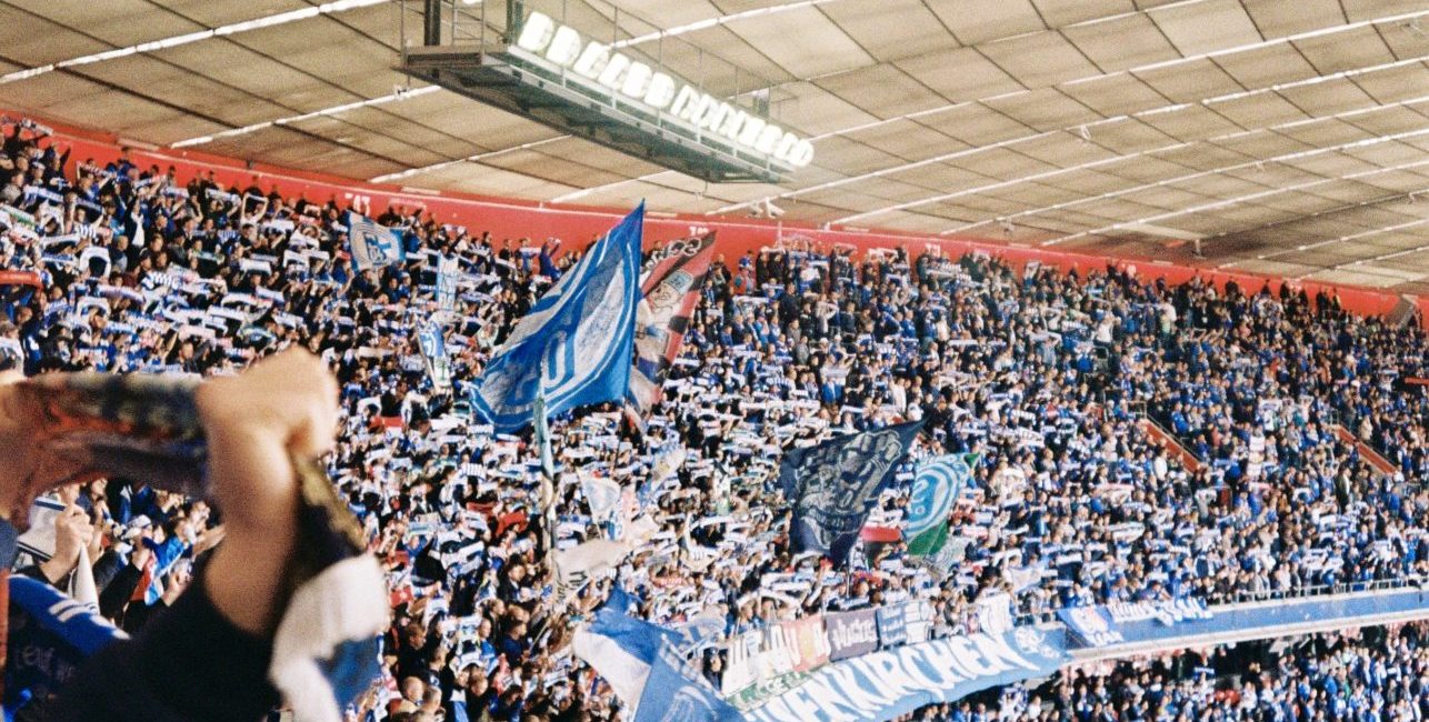 FC Schalke 04 fans, Arena AufSchalke