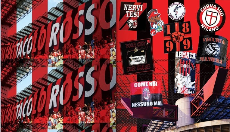TIFO: The Art of Football Fan Stickers by Suridh Hassan and Ryo Sanada