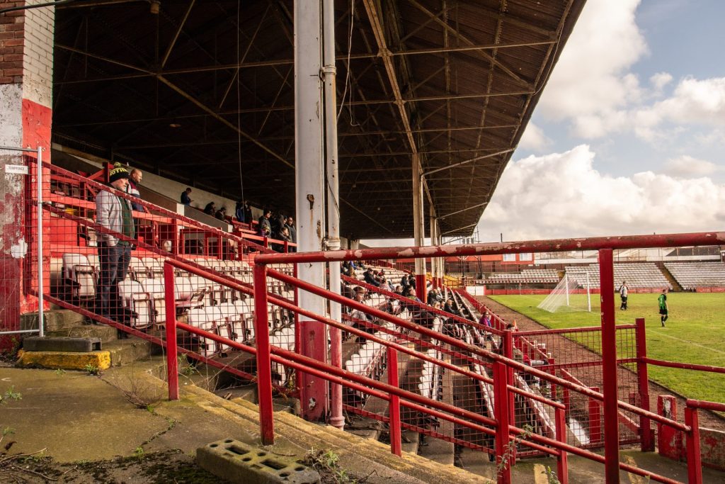 The Millmoor Ground | Rotherham United © Ian Parker | @_thesaturdayboy