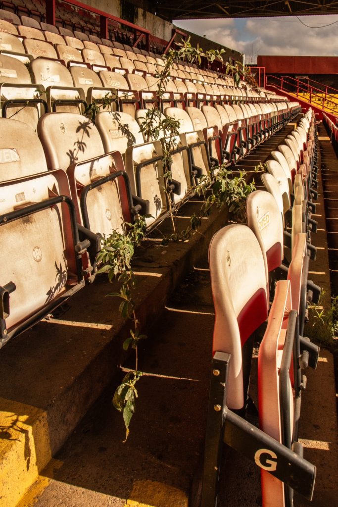 The Millmoor Ground | Rotherham United © Ian Parker | @_thesaturdayboy