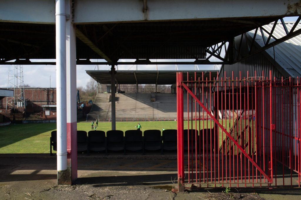The Millmoor Ground | Rotherham United © Ian Parker | @_thesaturdayboy