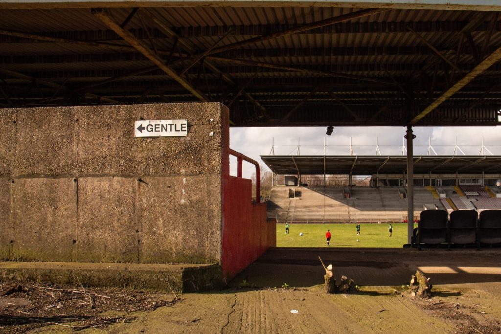 The Millmoor Ground | Rotherham United © Ian Parker | @_thesaturdayboy