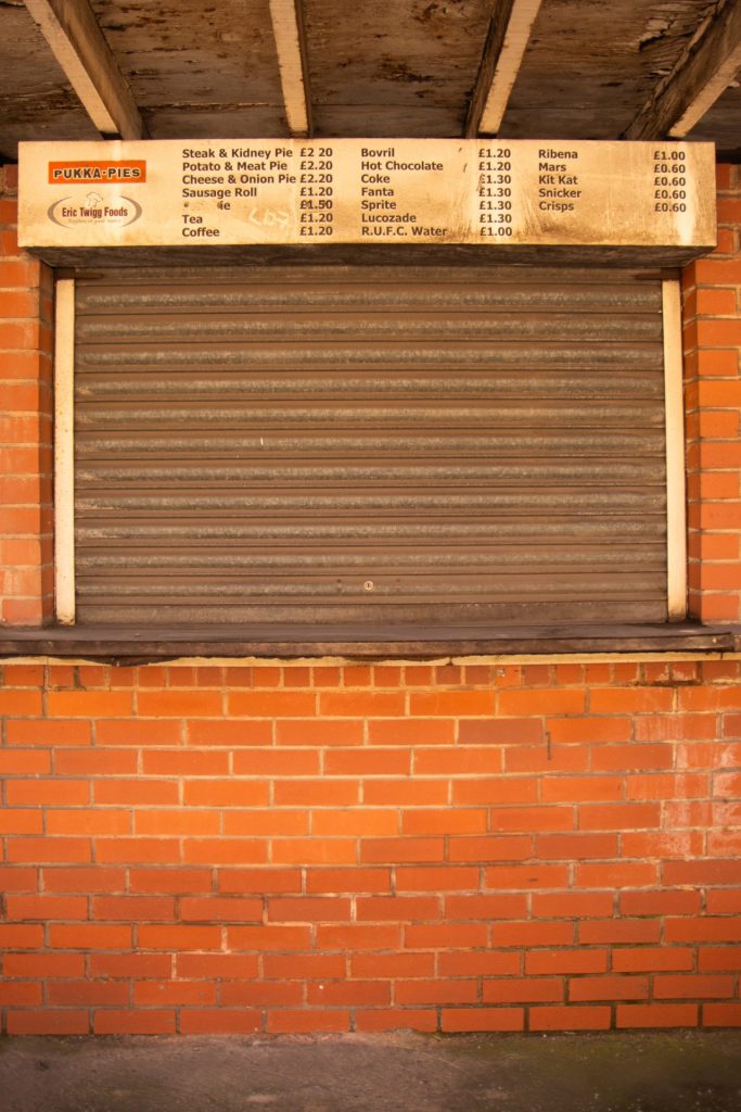 The Millmoor Ground | Rotherham United © Ian Parker | @_thesaturdayboy