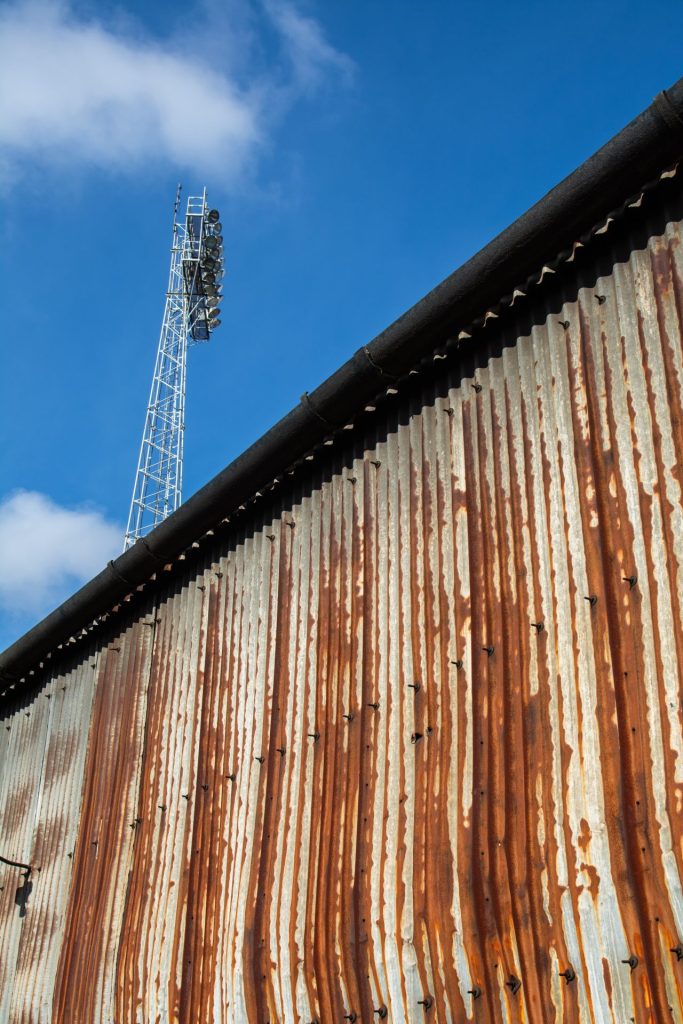 The Millmoor Ground | Rotherham United © Ian Parker | @_thesaturdayboy