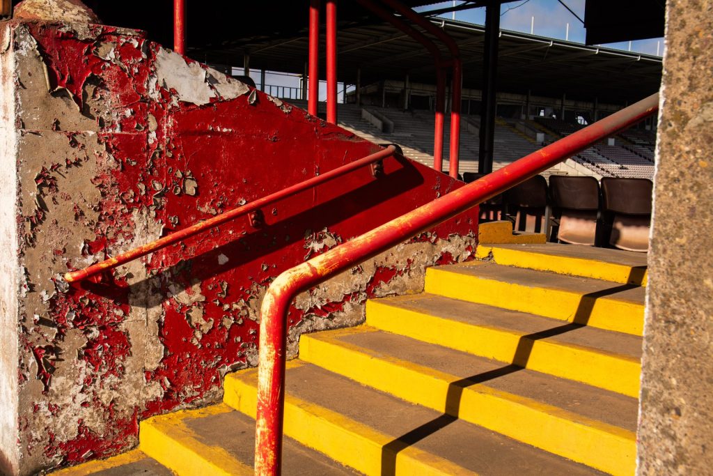 The Millmoor Ground | Rotherham United © Ian Parker | @_thesaturdayboy