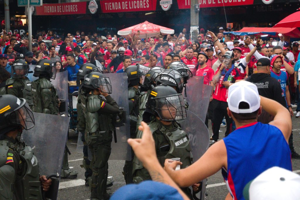 El Clásico Paisa - Independiente Medellín Vs Atlético Nacional