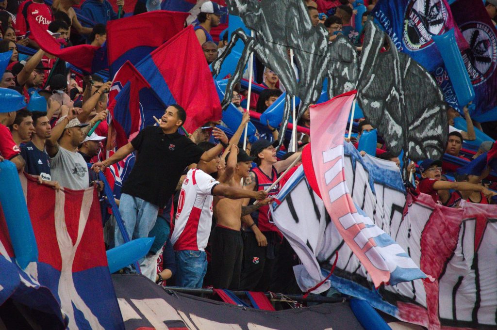 El Clásico Paisa - Independiente Medellín Vs Atlético Nacional