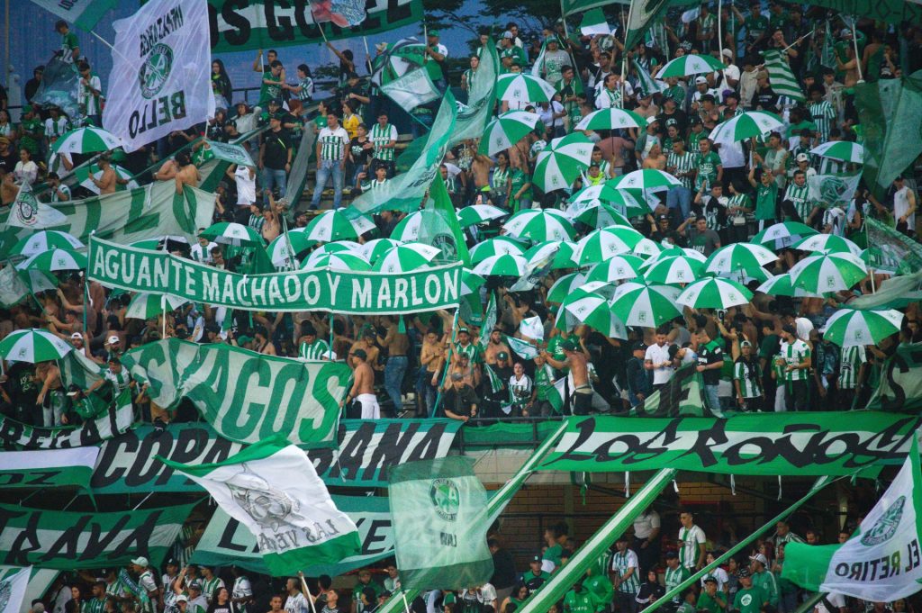 El Clásico Paisa - Independiente Medellín Vs Atlético Nacional