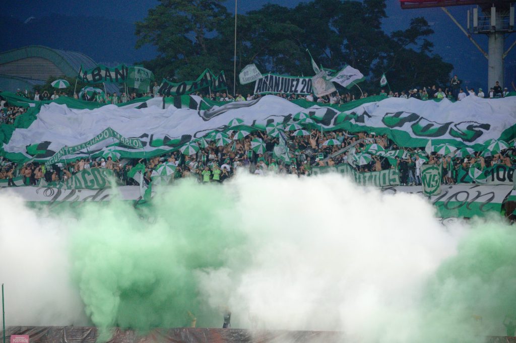 El Clásico Paisa - Independiente Medellín Vs Atlético Nacional