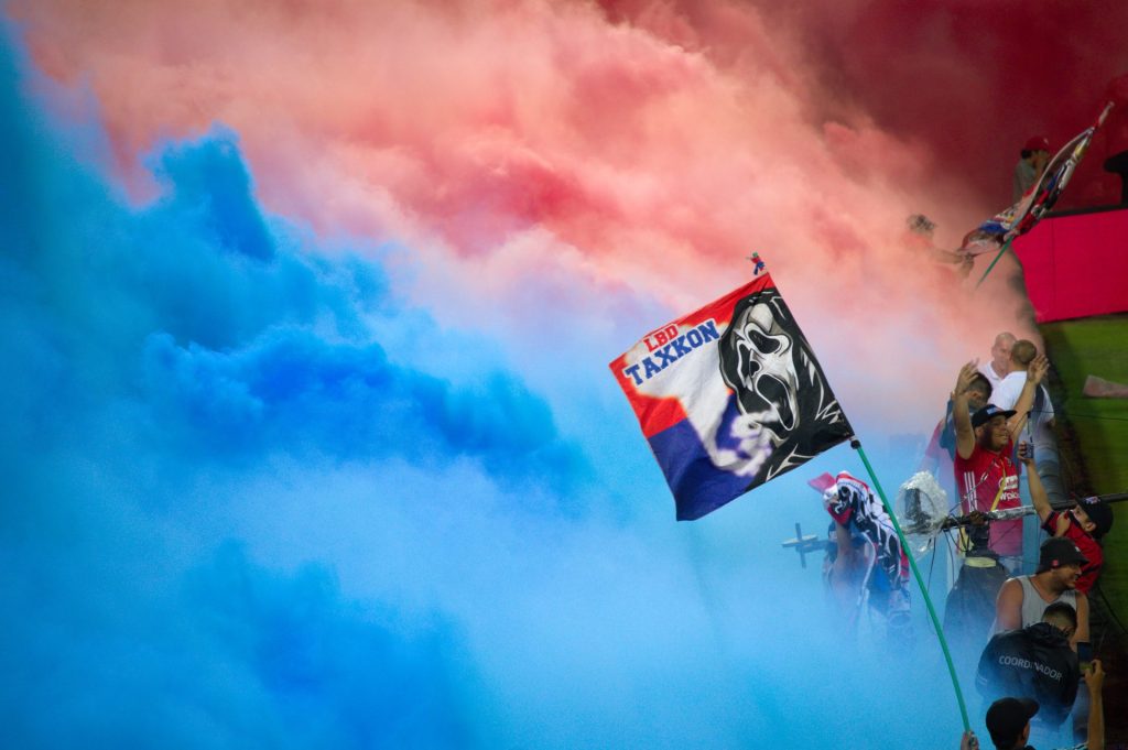 El Clásico Paisa - Independiente Medellín Vs Atlético Nacional